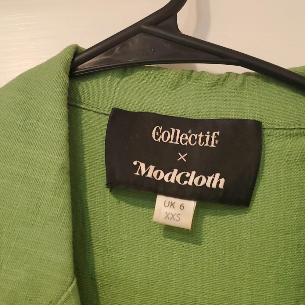Collectif x Modcloth Caterina Swing Dress - Picture 2 of 3